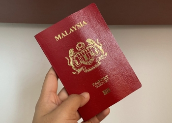 Cara perbaharui pasport secara dalam talian