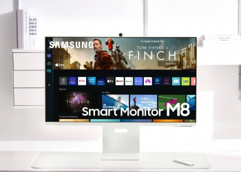Harga Samsung Smart Monitor M8 cecah RM3000, tempahan awal ada hadiah bernilai RM947