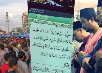 Kit Ramadan 2022 untuk telefon anda