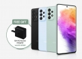 Tebus pengecas PD 15W percuma sebelum anda beli Galaxy A33, A53 atau A73