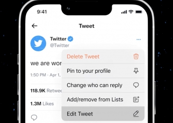 Twitter sedang usahakan ciri yang telah dinanti ramai