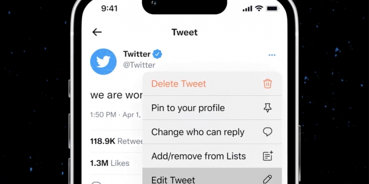 Twitter sedang usahakan ciri yang telah dinanti ramai