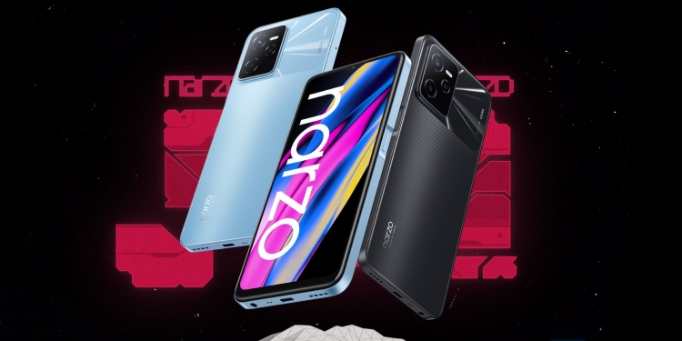Realme umumkan tidak sertakan pengecas, bermula dengan Narzo 50A Prime