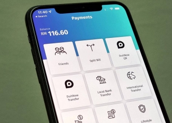 BigPay menyokong DuitNow QR dan DuitNow Transfer, hantar dan terima wang sekelip mata