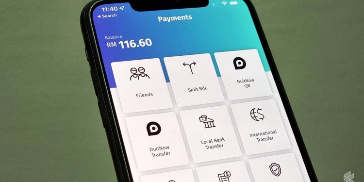 BigPay menyokong DuitNow QR dan DuitNow Transfer, hantar dan terima wang sekelip mata