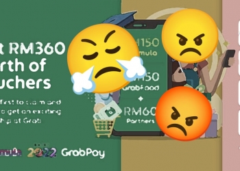 Kenapa ramai pengguna yang menyesal tebus ePemula di Grab?