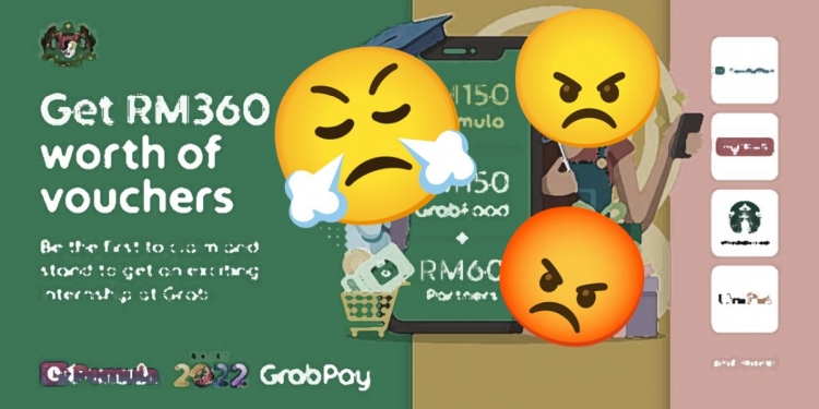 Kenapa ramai pengguna yang menyesal tebus ePemula di Grab?
