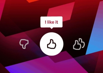 Satu jari tak cukup, Netflix perkenalkan sistem dua thumbs up