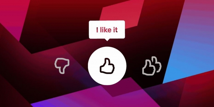 Satu jari tak cukup, Netflix perkenalkan sistem dua thumbs up