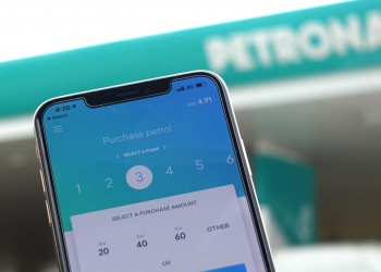 PROMO: Diskaun sehingga RM3 isi minyak Petronas dengan Setel, apabila tambah nilai dengan GrabPay atau Touch n Go eWallet