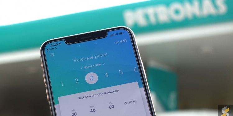 PROMO: Diskaun sehingga RM3 isi minyak Petronas dengan Setel, apabila tambah nilai dengan GrabPay atau Touch n Go eWallet