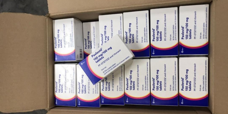 Ubat merawat COVID-19 tiba di Malaysia, hanya boleh digunakan golongan terpilih