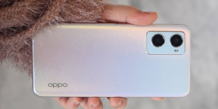 Oppo A96 bakal tiba, ada hadiah percuma untuk tempahan awal sekarang
