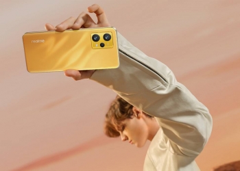 Realme 9, telefon pertama dengan sensor Samsung HM6 108MP akan tiba di Malaysia