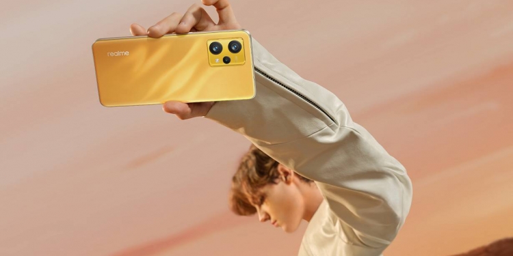 Realme 9, telefon pertama dengan sensor Samsung HM6 108MP akan tiba di Malaysia