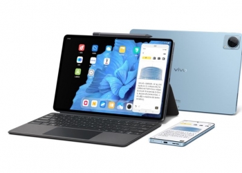 Vivo Pad tablet pertama jenama itu dilancarkan dengan Snapdragon 870