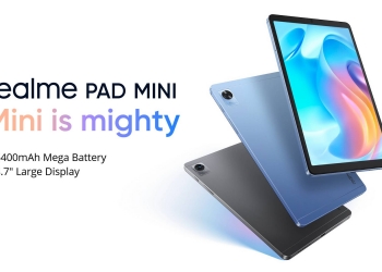 Realme akan lancar tablet lebih murah di Malaysia minggu hadapan