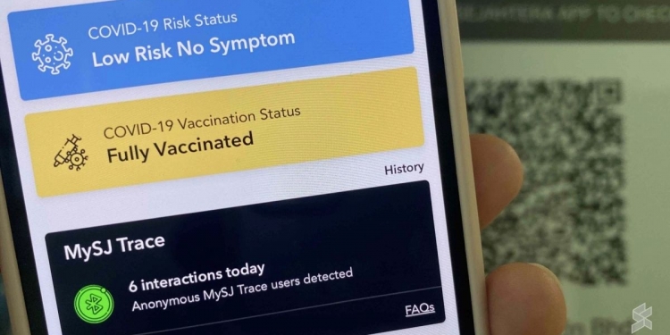 KKM akan putuskan sama ada daftar masuk MySejahtera akan ditamatkan tak lama lagi