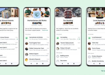 Communities, ini kegunaan fungsi baharu yang bakal diumumkan WhatsApp
