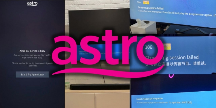 Servis Astro tergendala, pengguna serbu Facebook untuk mengadu