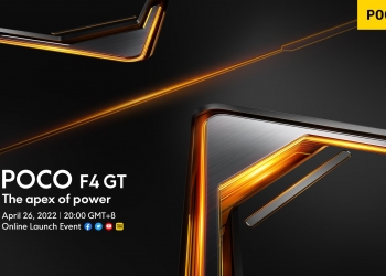 Poco F4 GT, peranti gaming dengan butang bahu fizikal bakal tiba di Malaysia