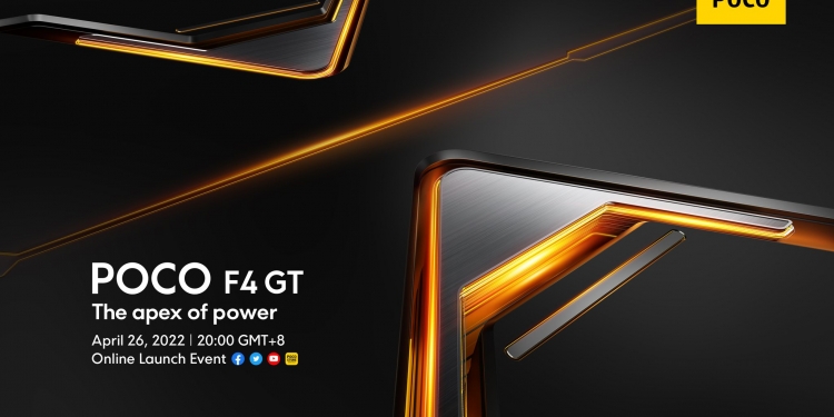 Poco F4 GT, peranti gaming dengan butang bahu fizikal bakal tiba di Malaysia