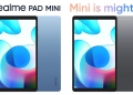 Realme Pad Mini: Maklumat penjualannya di Malaysia