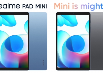 Realme Pad Mini: Maklumat penjualannya di Malaysia