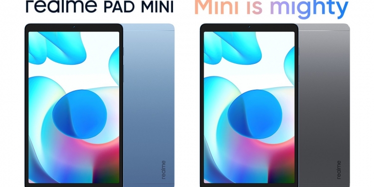 Realme Pad Mini: Maklumat penjualannya di Malaysia
