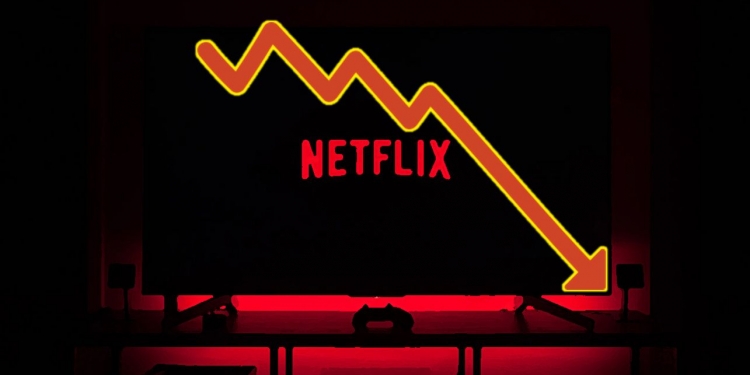 Netflix unjurkan kehilangan 2 juta pelanggan, pakej lebih murah dengan iklan sedang dipertimbang