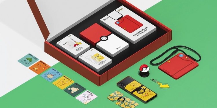 Galaxy Z Flip 3 versi Pokemon akan diumum 24 April 2022