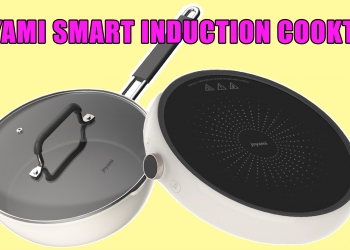 [REVIU] J​​oyami Smart Cooktop, dapur elektrik pintar boleh masak guna aplikasi tapi ada yang tak sesuai