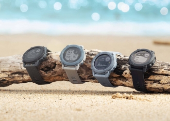 Garmin Descent G1, pelengkap aksi penyelam amatur dan profesional