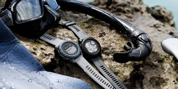 Garmin Descent G1, pelengkap aksi penyelam amatur dan profesional