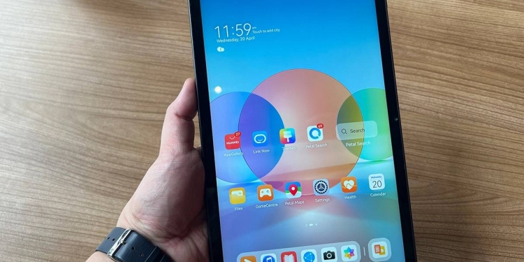 Huawei MatePad 10.4 diperbaharui dengan prestasi menurun dan harga lebih mahal
