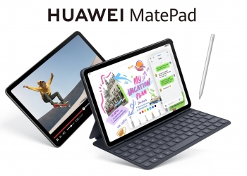 Huawei MatePad 10.4 diperbaharui dengan prestasi menurun dan harga lebih mahal