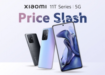 Harga rasmi siri Xiaomi 11T diturunkan, lebih murah RM200 dari sebelumnya
