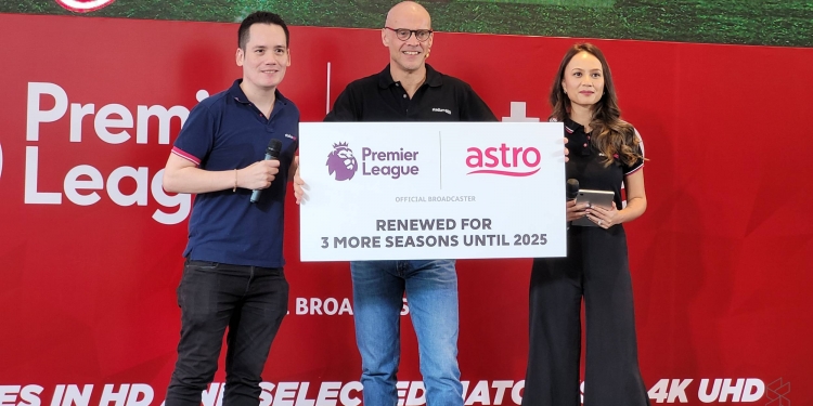 Astro kekal pegang hak ekslusif siaran EPL sehingga 2025, akan terus perangi platform penstriman lanun