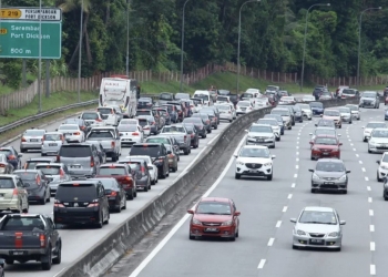 TIPS: 5 perkara boleh anda buat elak kesesakan jalan raya