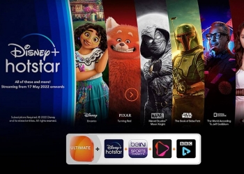 Disney+ Hotstar & BeIN Sports akan datang ke Unifi TV dan diberi percuma bagi pelanggan Ultimate Pack