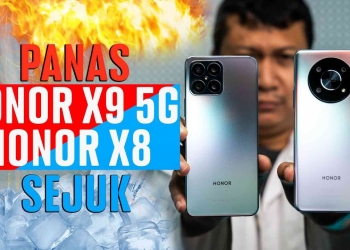 HONOR kata dua telefon ini tahan lasak, kami ujinya | HONOR X9 5G & HONOR X8