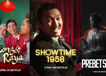 Netflix bawakan 3 filem tempatan menarik sempena Hari Raya