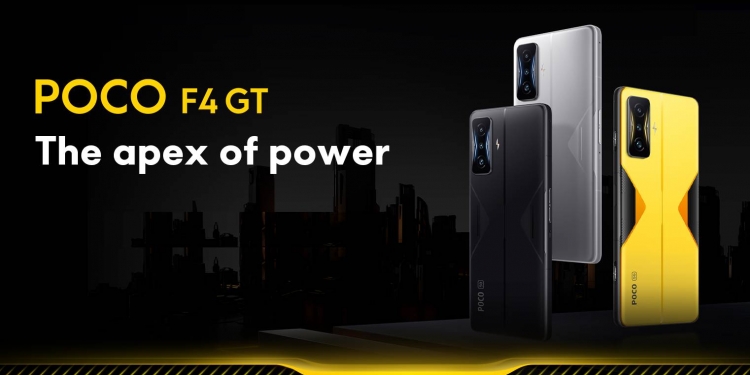 Poco F4 GT muncul sebagai telefon Snapdragon 8 Gen 1 termurah di Malaysia