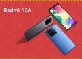 Redmi 10A, telefon Xiaomi paling murah tiba di Malaysia