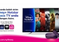 Pengguna Astro Ultra Box kini boleh tonton Disney+ Hotstar di TV, ini caranya