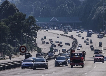 Lebih 2 juta kenderaan dijangka lalui Lebuhraya PLUS sewaktu Hari Raya 2022, ini 5 tips yang perlu anda tahu