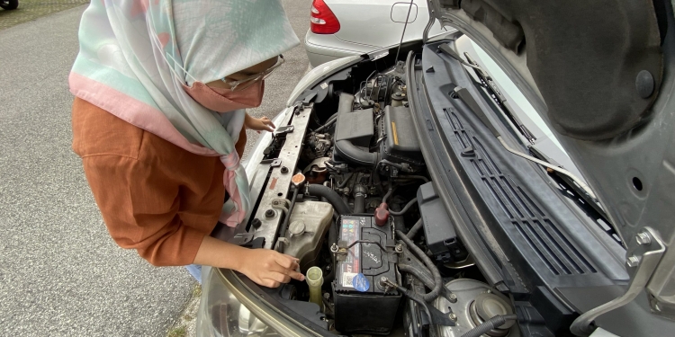 TIPS: Periksa 6 perkara penting ini di kereta anda, sebelum mulakan perjalanan di Hari Raya