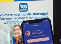 Gopinjam: Servis pinjaman peribadi konvensional dalam APP TnG eWallet