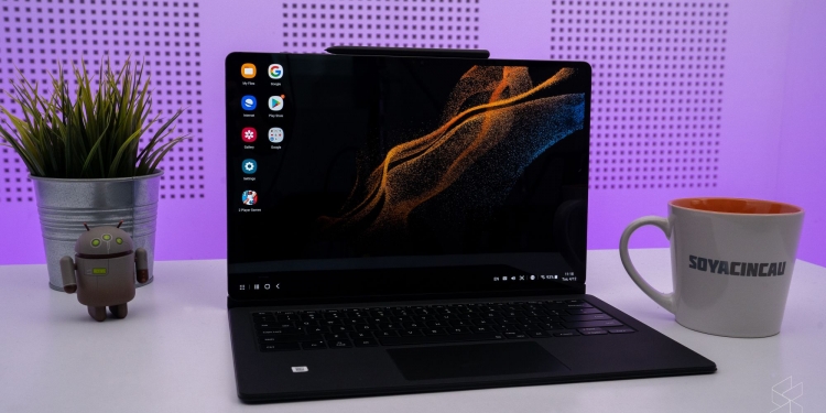 Pacu Produktiviti Pasca Pandemik dengan Galaxy Tab S8 Ultra