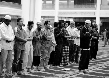 Keperluan bawa sejadah dimansuhkan untuk ke masjid dan surau Wilayah-Wilayah Persekutuan